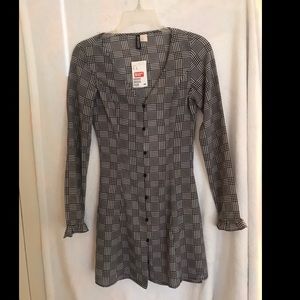🌟Button down mini dress🌟